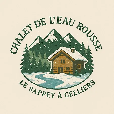 Chalet De L'eau Rousse *
