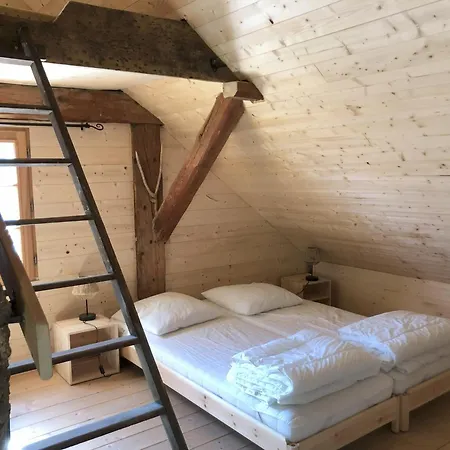 Chalet De L'eau Rousse La Léchère