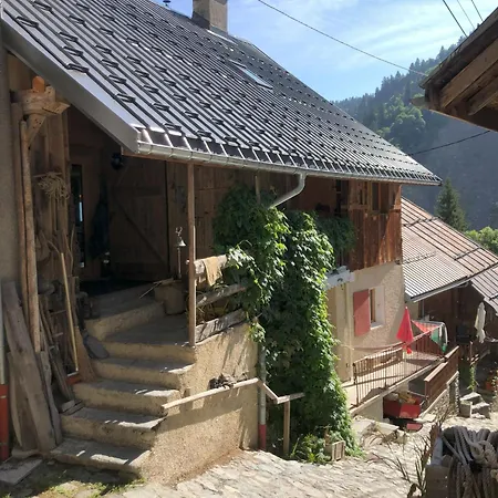 Σαλέ De L'eau Rousse