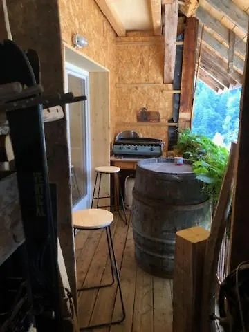 Chalet De L'eau Rousse