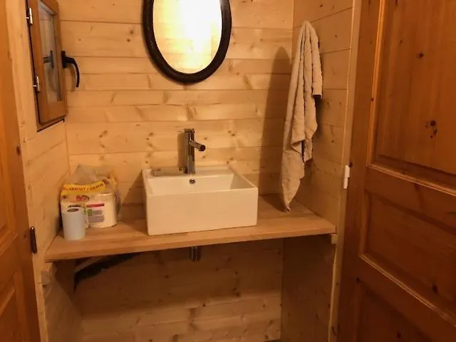 De L'eau Rousse Chalet