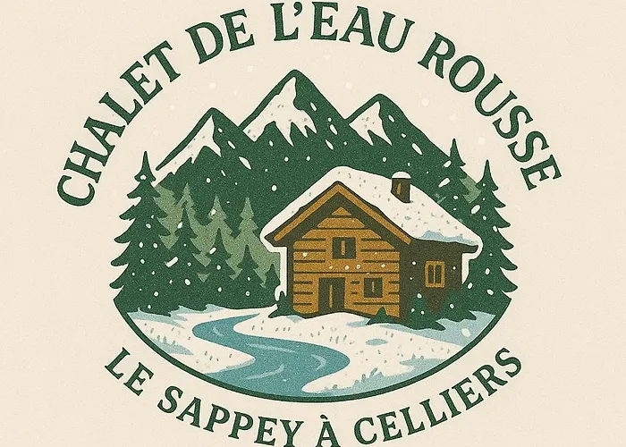 Chalet De L'eau Rousse *