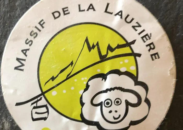 Chalet De L'eau Rousse La Léchère