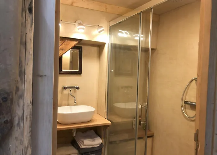 De L'eau Rousse Chalet