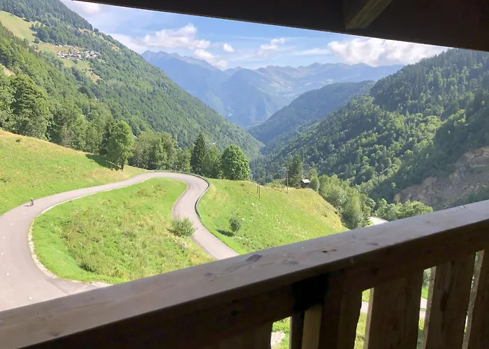 Chalet De L'eau Rousse