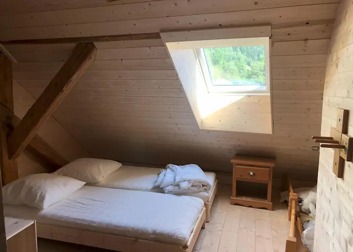 De L'eau Rousse Chalet *