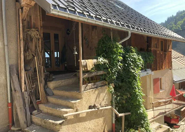 Chalet De L'eau Rousse *