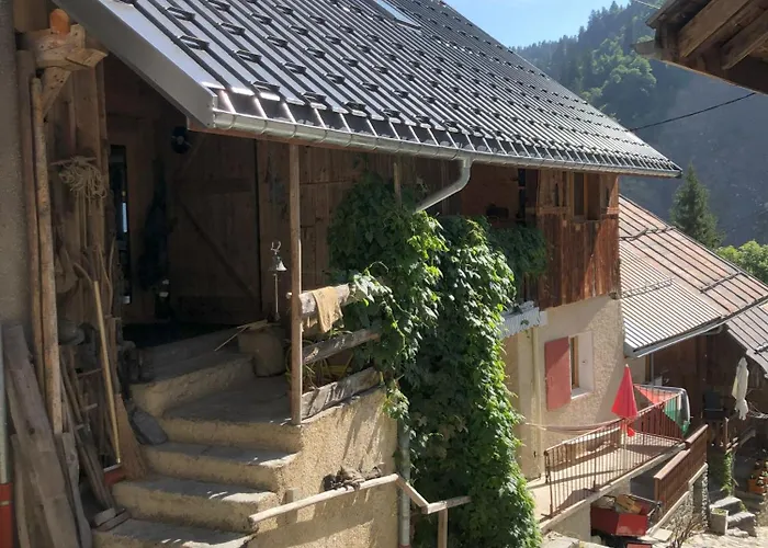 Chalet De L'eau Rousse